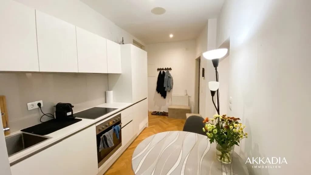 Wohnung kaufen in Wien – 39,34 m², € 210.000 – Bild 2 von 9