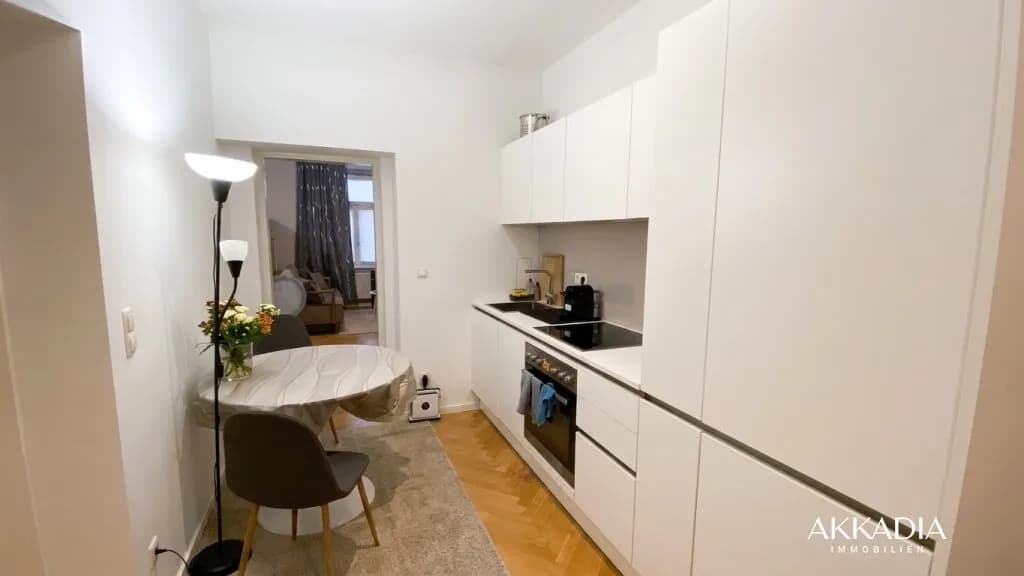 Wohnung kaufen in Wien – 39,34 m², € 210.000 – Bild 3 von 9