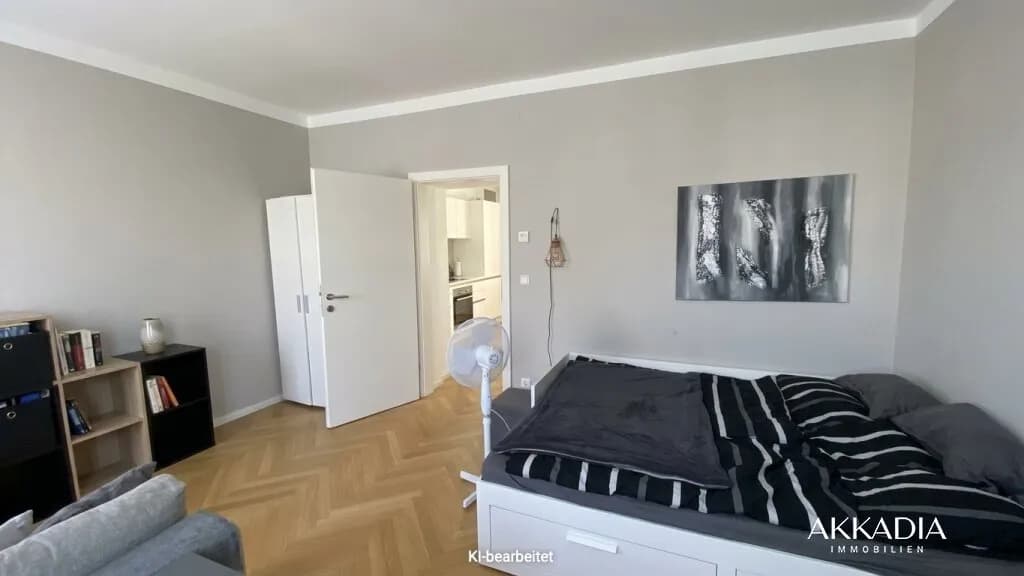 Wohnung kaufen in Wien – 39,34 m², € 210.000 – Bild 4 von 9