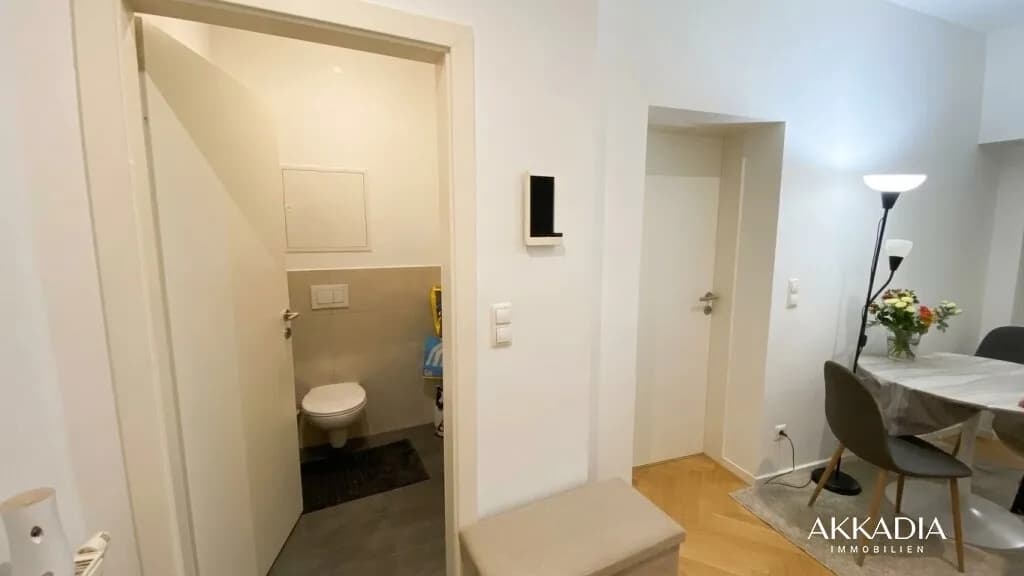 Wohnung kaufen in Wien – 39,34 m², € 210.000 – Bild 5 von 9