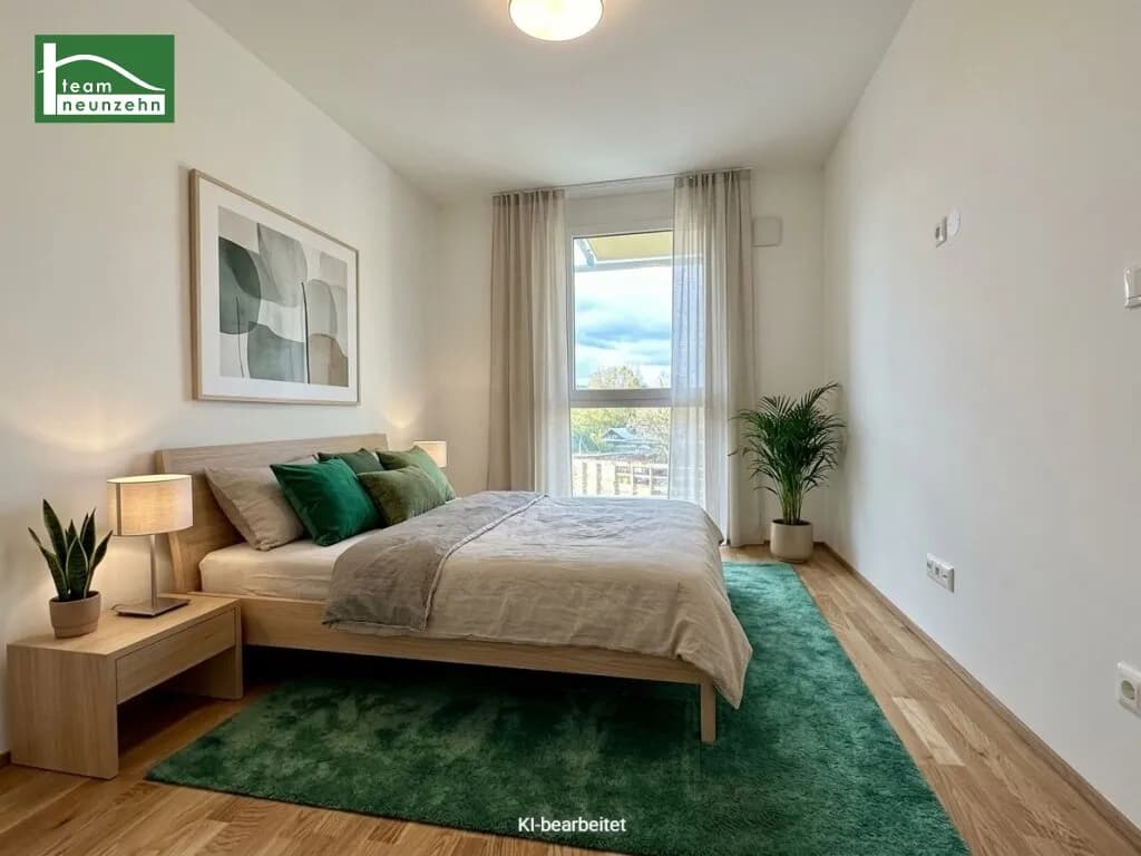 2-Zimmer-Wohnung mieten in Wien – 45,07 m², € 925 – Bild 5 von 15