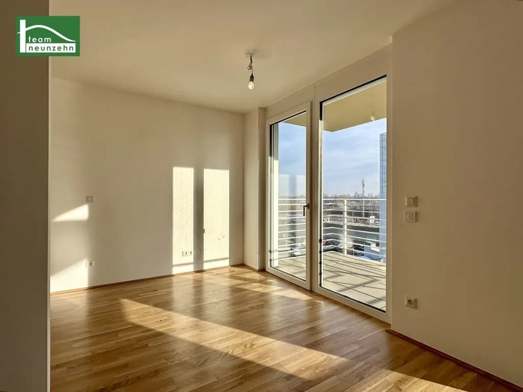 1-Zimmer-Wohnung mieten in Wien – 33,85 m², € 845 – Bild 2 von 17