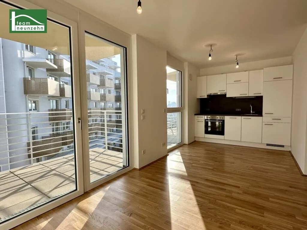 1-Zimmer-Wohnung mieten in Wien – 33,85 m², € 845 – Bild 3 von 17