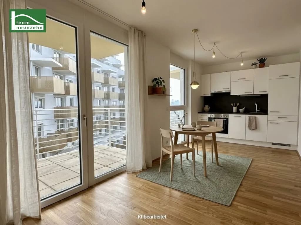 1-Zimmer-Wohnung mieten in Wien – 33,85 m², € 845 – Bild 4 von 17