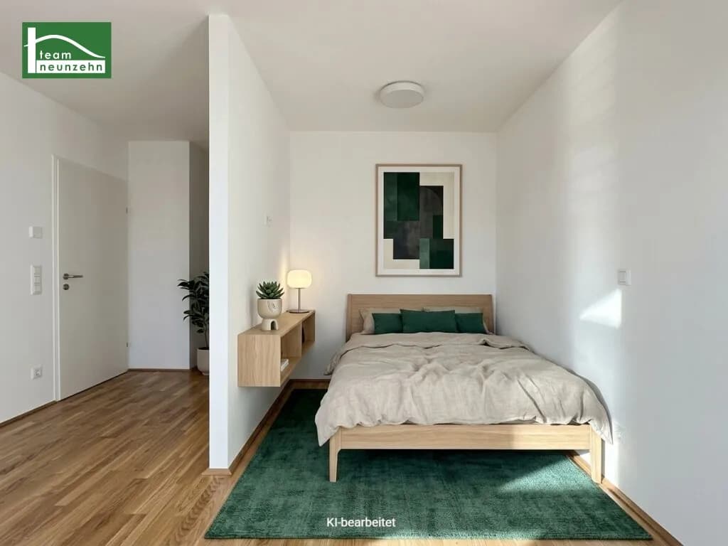 1-Zimmer-Wohnung mieten in Wien – 33,85 m², € 845 – Bild 7 von 17
