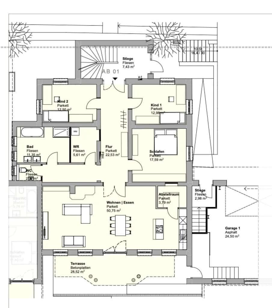 4-Zimmer-Wohnung kaufen in Gmunden – 139,47 m², € 526.636