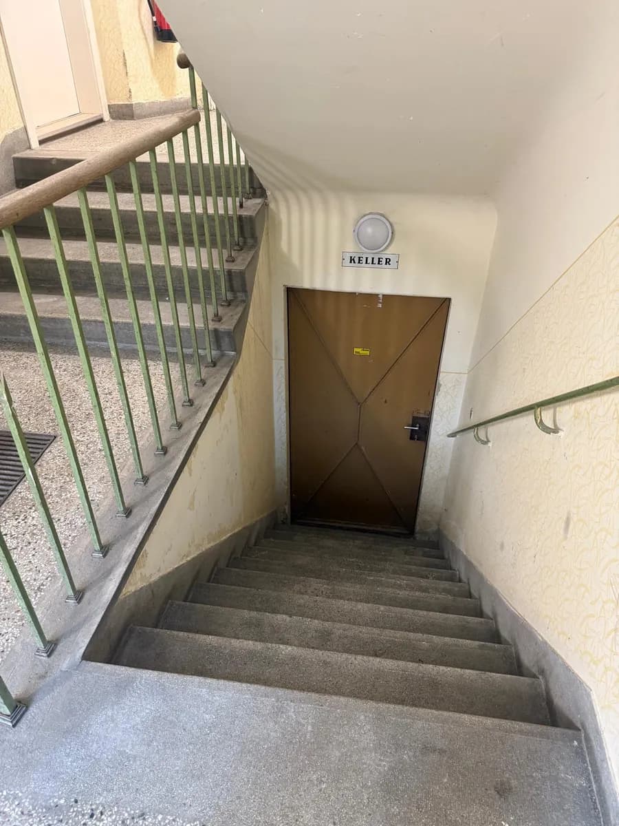 Immobilie mieten in Wien – 32 m², € 180 – Bild 3 von 8