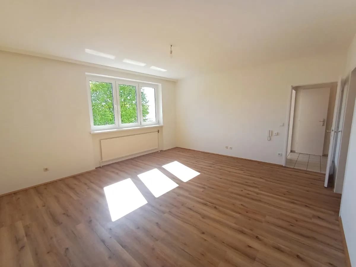 2-Zimmer-Wohnung mieten in Grieskirchen – 48 m², € 840 – Bild 1 von 21