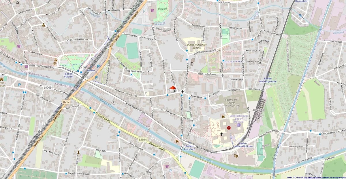Gewerbeimmobilie kaufen in Baden – 635 m², € 519.000 – Bild 26 von 29