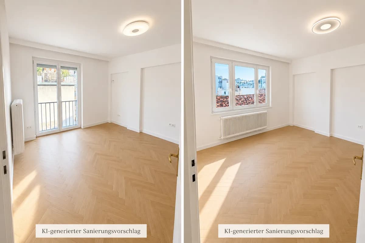 3-Zimmer-Wohnung kaufen in Wien – 83 m², € 373.500 – Bild 3 von 26