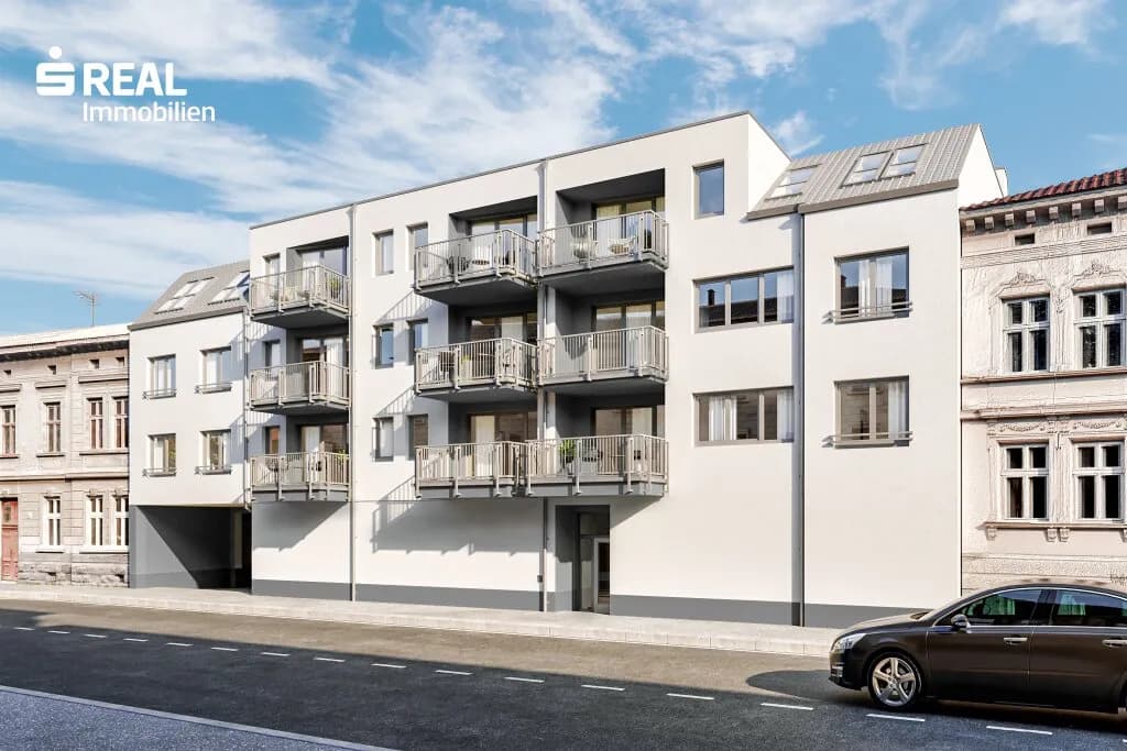 4-Zimmer-Wohnung kaufen in Hollabrunn – 93 m², € 423.900 – Bild 20 von 22