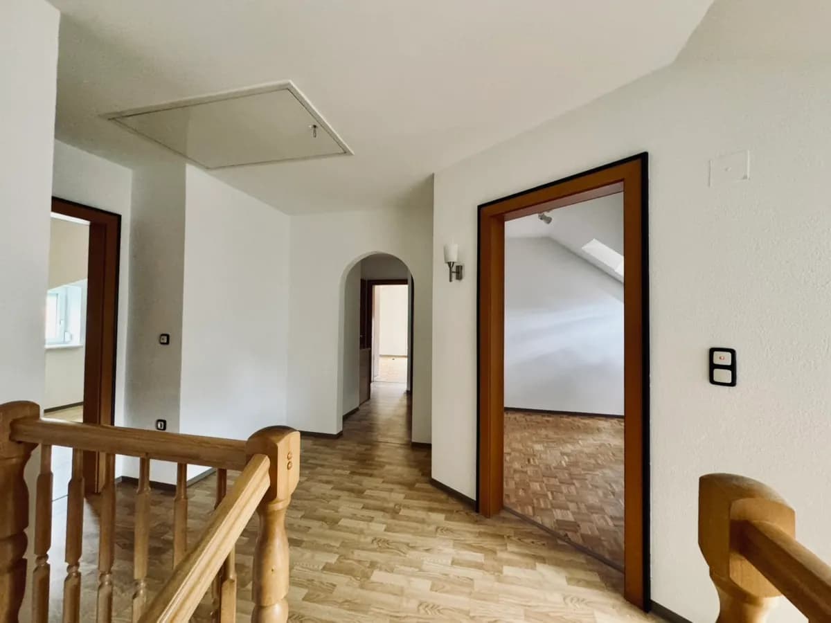 8-Zimmer-Haus mieten in Sankt Pölten Land – 245 m², € 1.790 – Bild 20 von 26