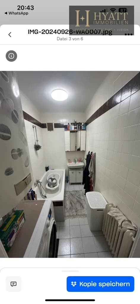 2-Zimmer-Wohnung kaufen in Wien – 54,3 m², € 249.000 – Bild 4 von 5