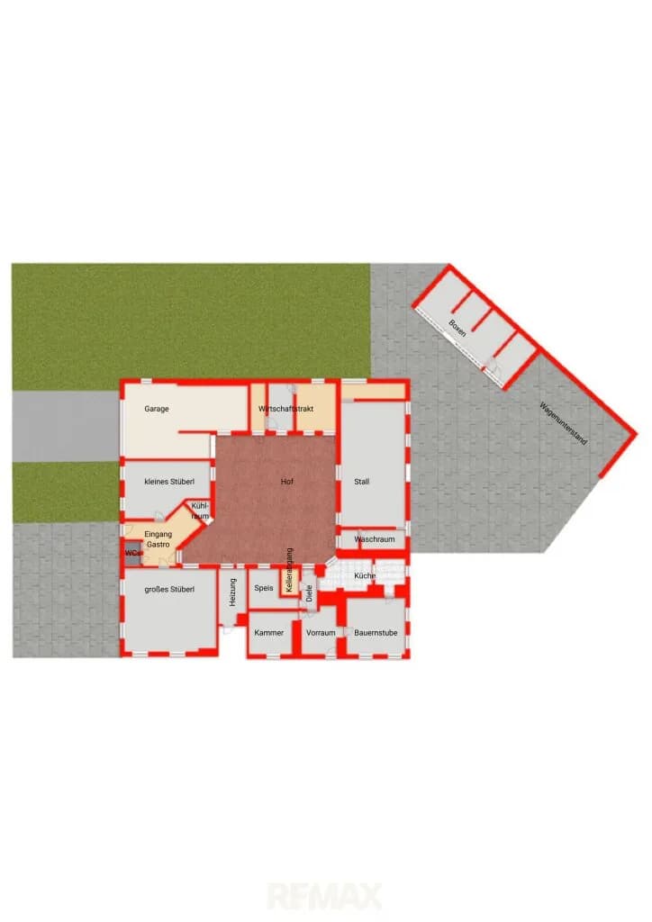 Grundstück kaufen in Perg – 477 m², € 790.000 – Bild 33 von 36
