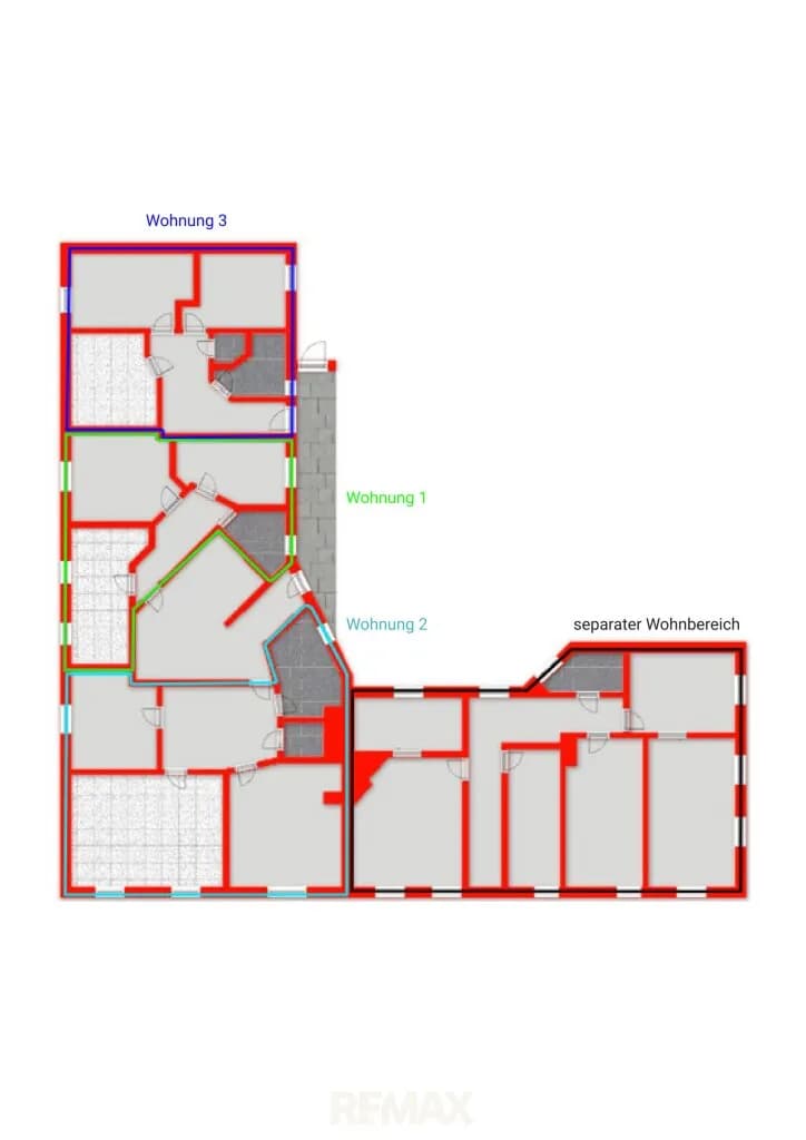 Grundstück kaufen in Perg – 477 m², € 790.000 – Bild 34 von 36