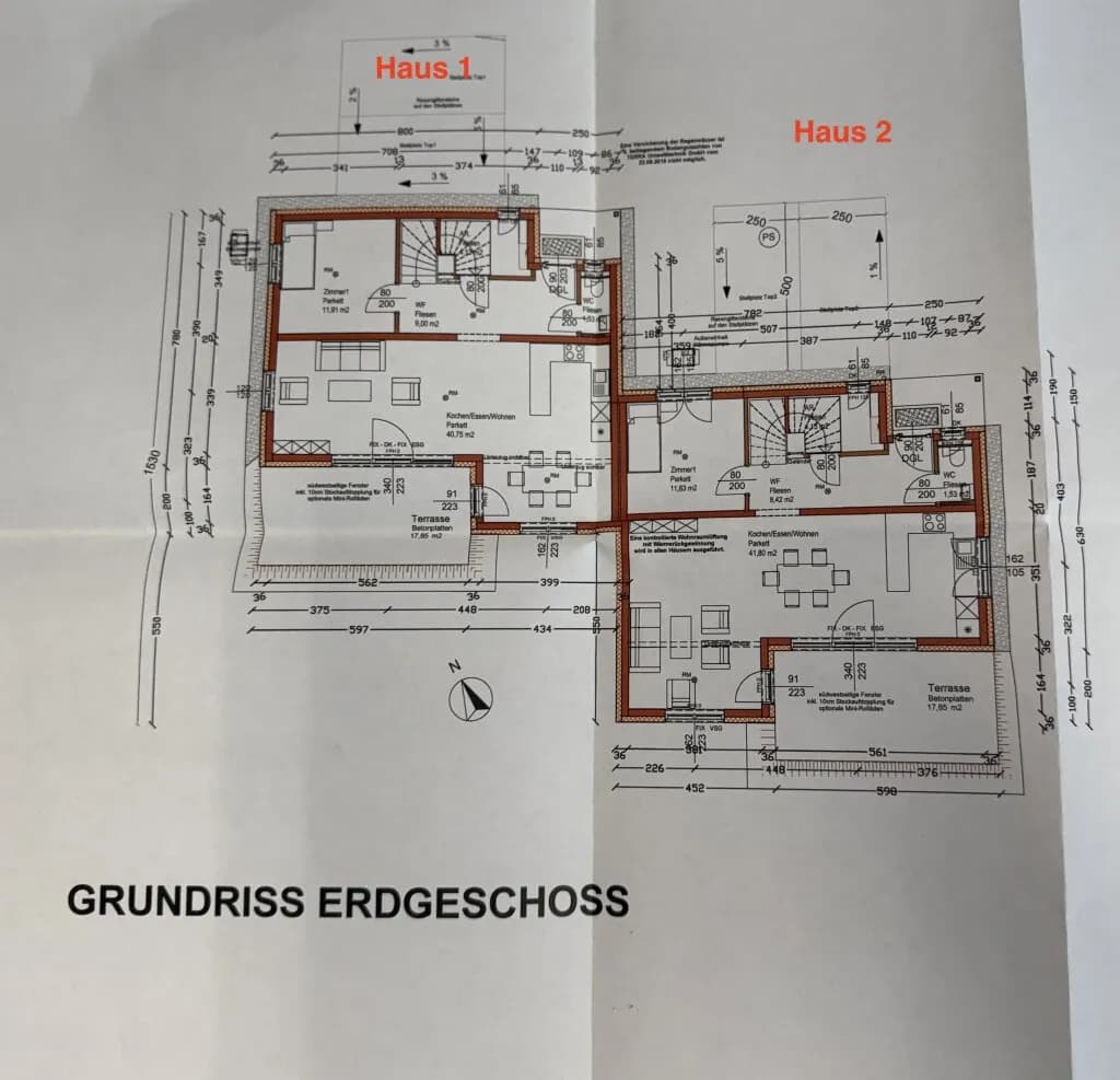 5-Zimmer-Haus kaufen in Baden – 145,15 m², € 500.000 – Bild 21 von 23