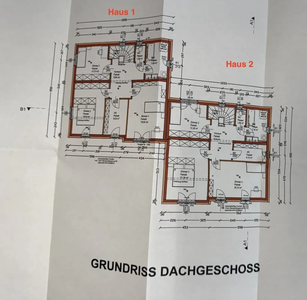 5-Zimmer-Haus kaufen in Baden – 145,15 m², € 500.000 – Bild 22 von 23