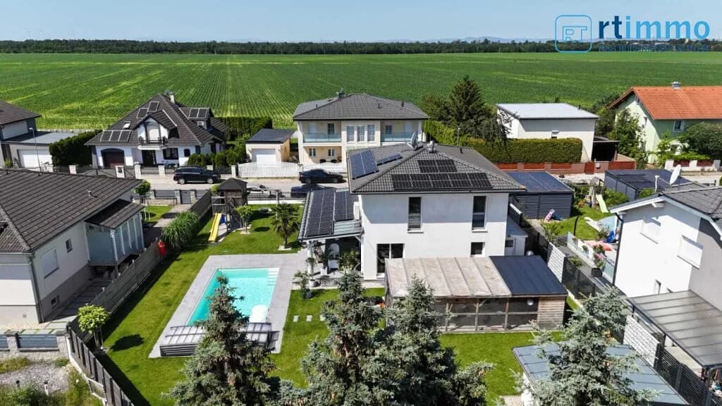 4-Zimmer-Haus kaufen in Gänserndorf – 133,77 m², € 798.000