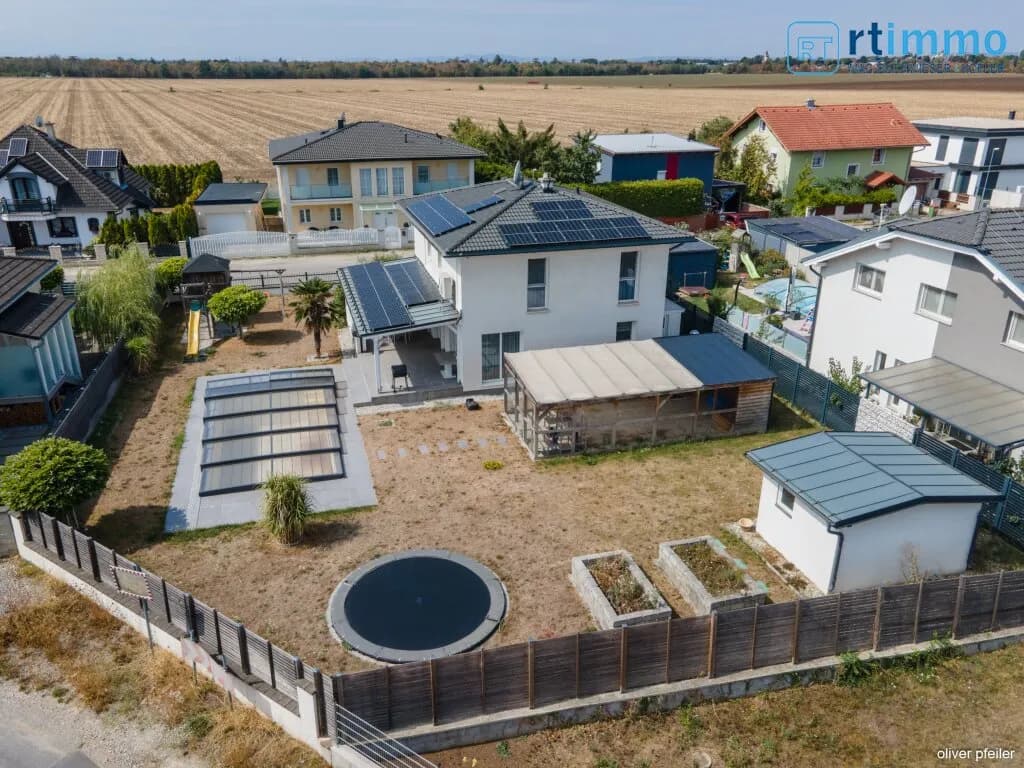 4-Zimmer-Haus kaufen in Gänserndorf – 133,77 m², € 798.000 – Bild 2 von 32