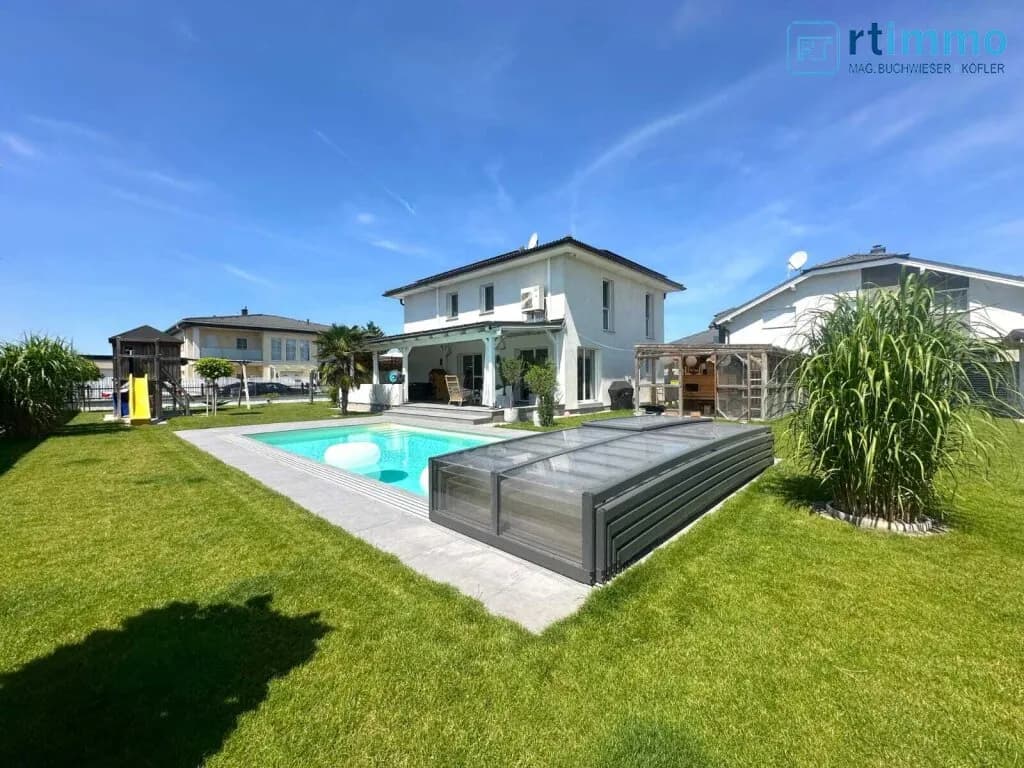 4-Zimmer-Haus kaufen in Gänserndorf – 133,77 m², € 798.000 – Bild 3 von 32