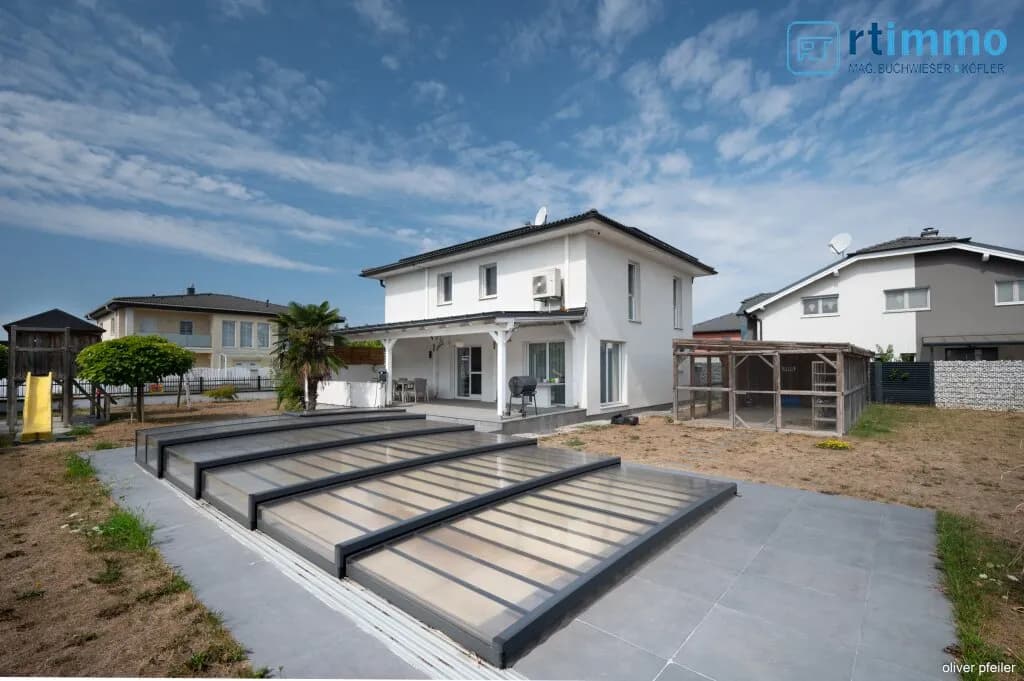 4-Zimmer-Haus kaufen in Gänserndorf – 133,77 m², € 798.000 – Bild 4 von 32