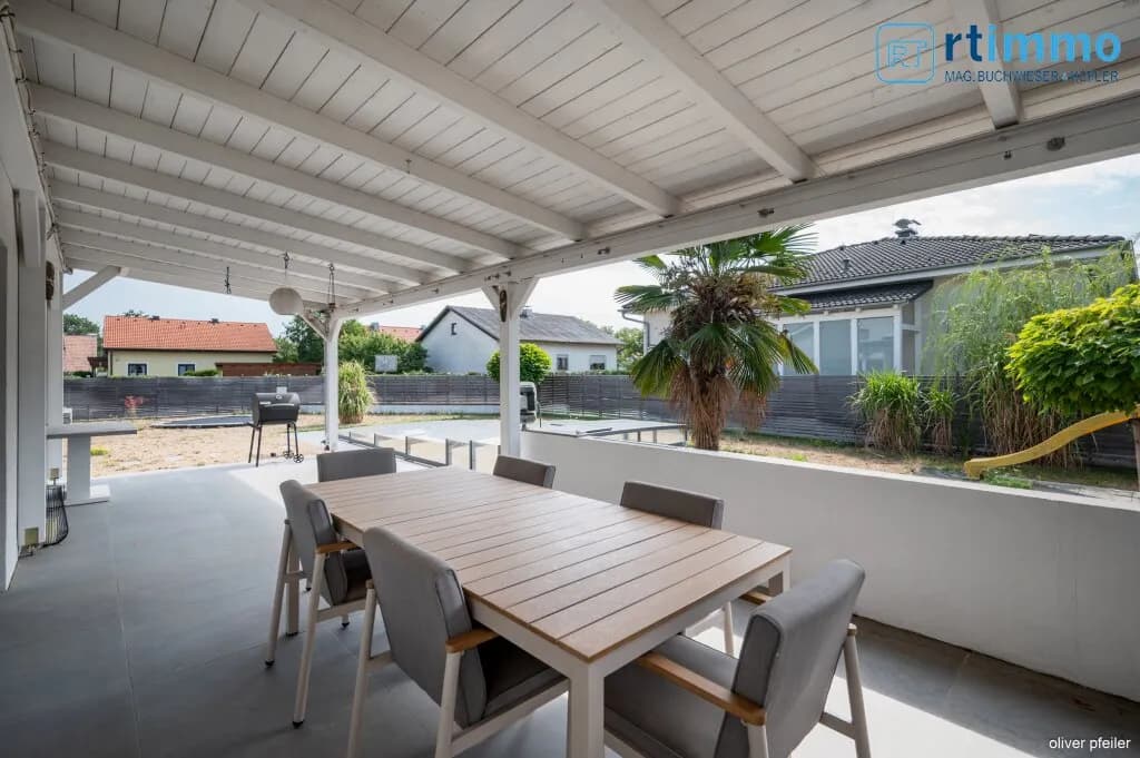 4-Zimmer-Haus kaufen in Gänserndorf – 133,77 m², € 798.000 – Bild 7 von 32