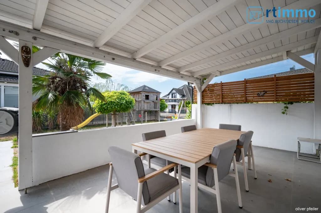 4-Zimmer-Haus kaufen in Gänserndorf – 133,77 m², € 798.000 – Bild 8 von 32