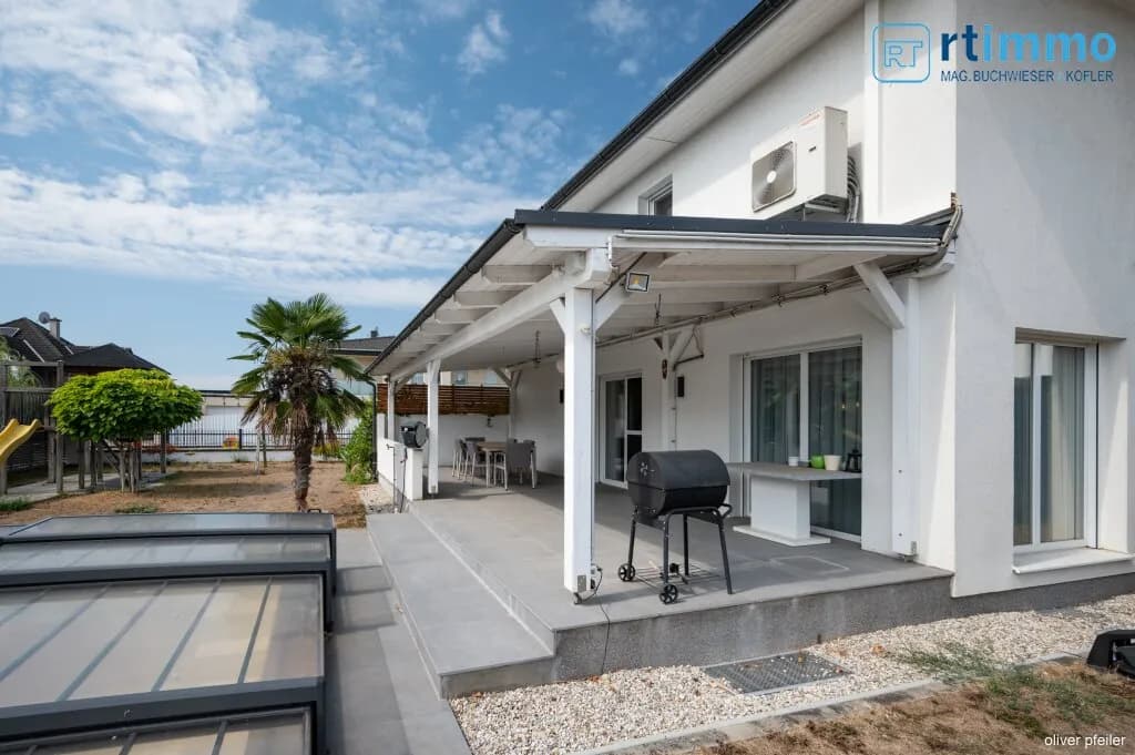 4-Zimmer-Haus kaufen in Gänserndorf – 133,77 m², € 798.000 – Bild 20 von 32