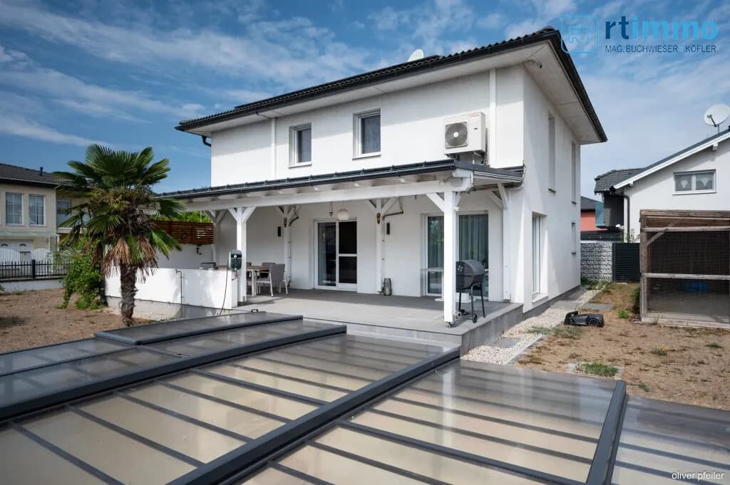 4-Zimmer-Haus kaufen in Gänserndorf – 133,77 m², € 798.000 – Bild 21 von 32