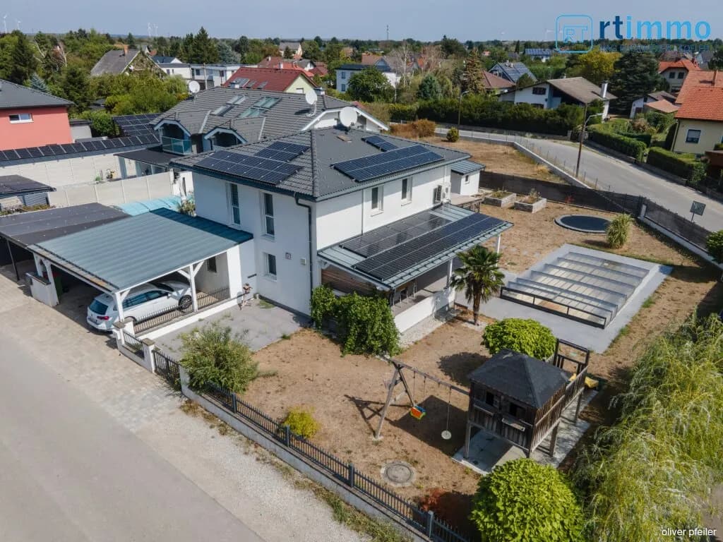 4-Zimmer-Haus kaufen in Gänserndorf – 133,77 m², € 798.000 – Bild 22 von 32