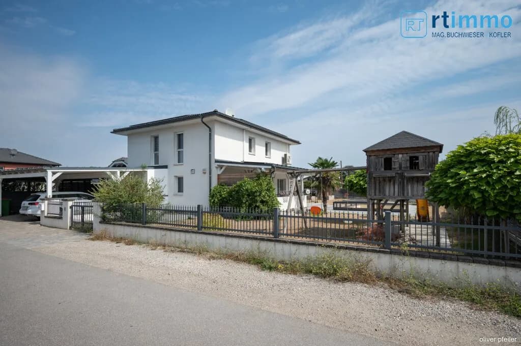 4-Zimmer-Haus kaufen in Gänserndorf – 133,77 m², € 798.000 – Bild 24 von 32
