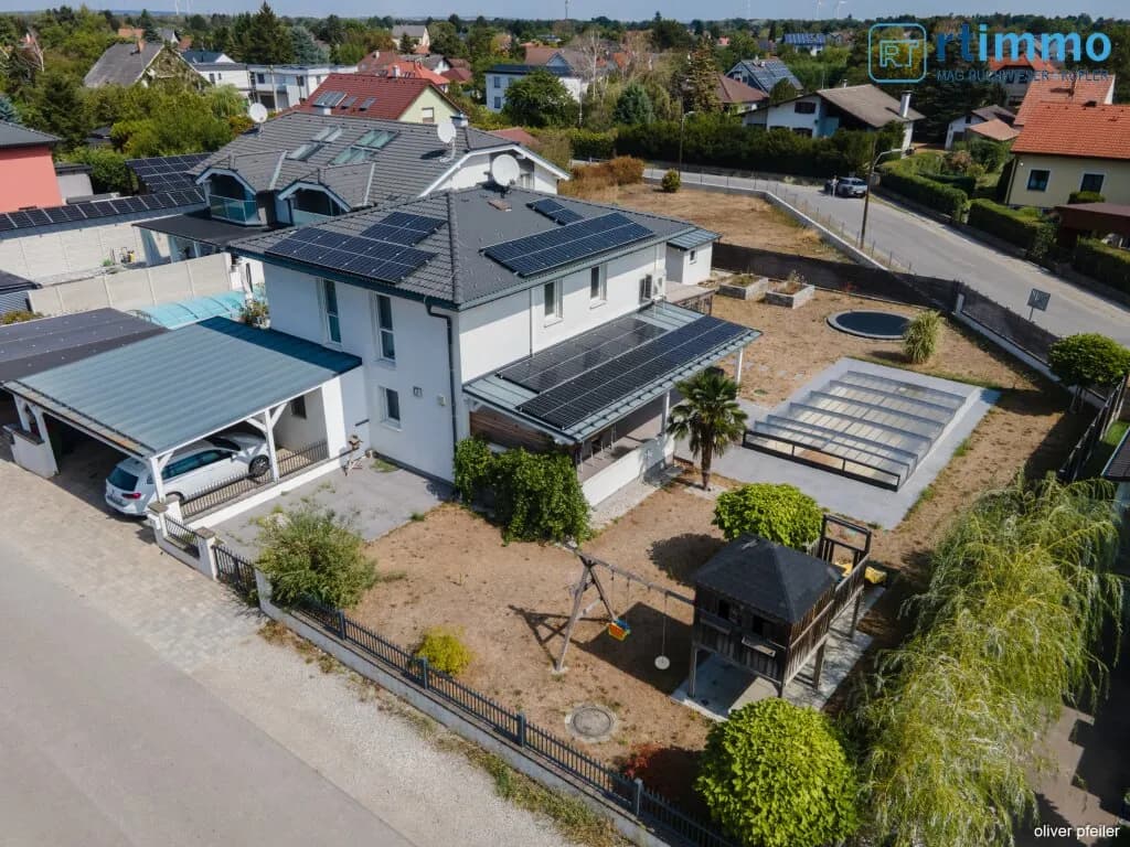 4-Zimmer-Haus kaufen in Gänserndorf – 133,77 m², € 798.000 – Bild 25 von 32