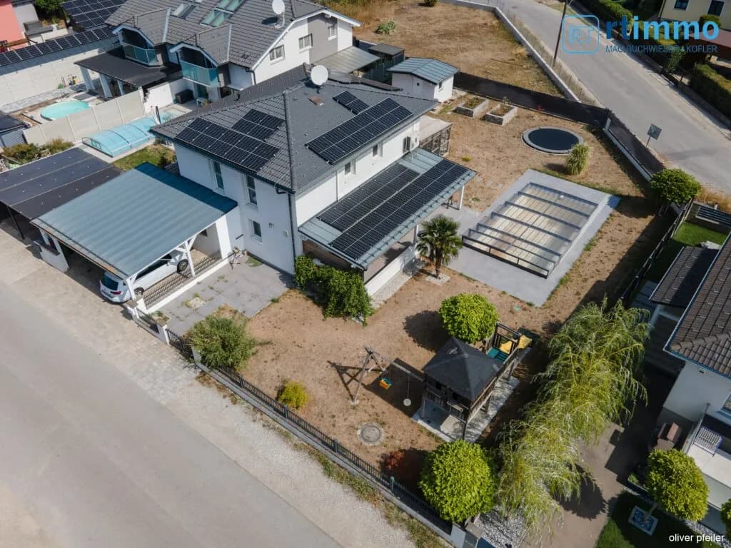4-Zimmer-Haus kaufen in Gänserndorf – 133,77 m², € 798.000 – Bild 26 von 32