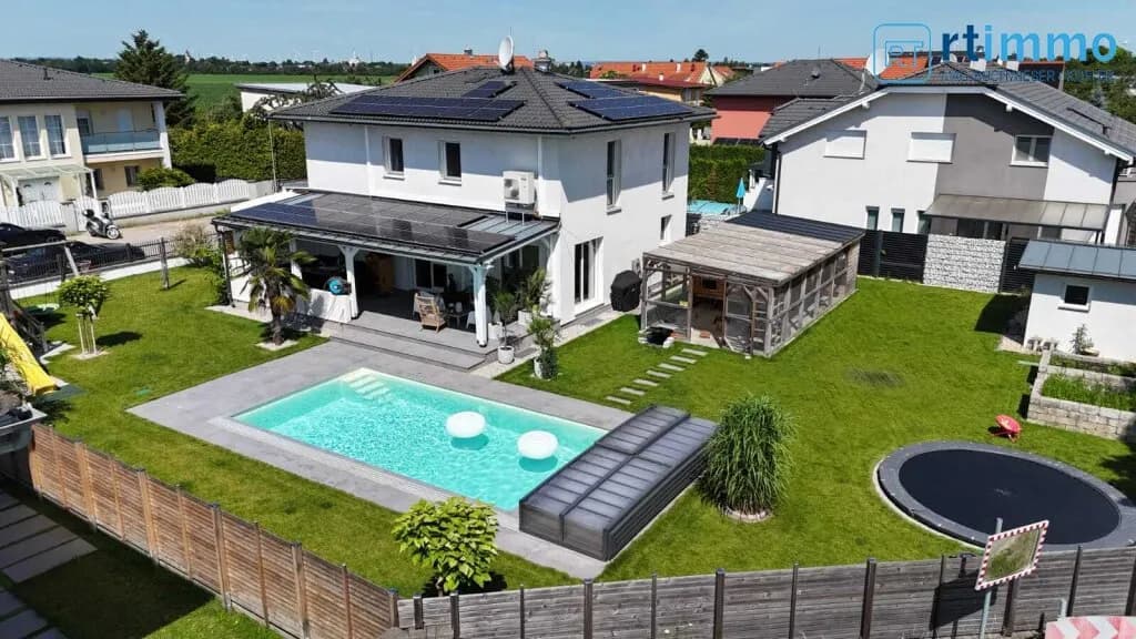 4-Zimmer-Haus kaufen in Gänserndorf – 133,77 m², € 798.000 – Bild 27 von 32