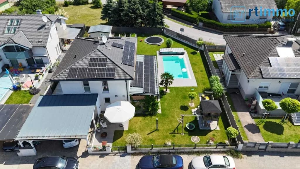 4-Zimmer-Haus kaufen in Gänserndorf – 133,77 m², € 798.000 – Bild 28 von 32