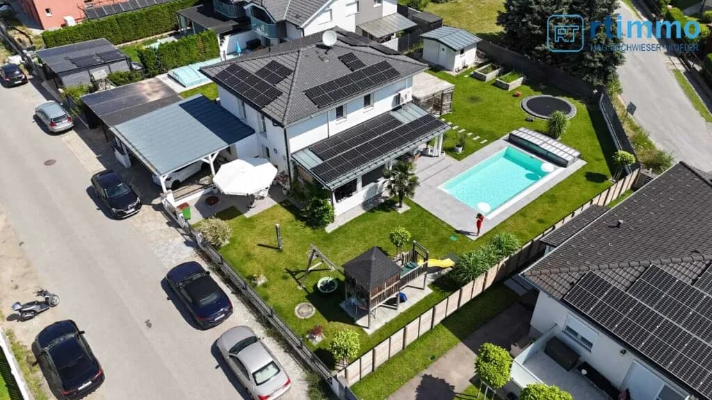 4-Zimmer-Haus kaufen in Gänserndorf – 133,77 m², € 798.000 – Bild 29 von 32