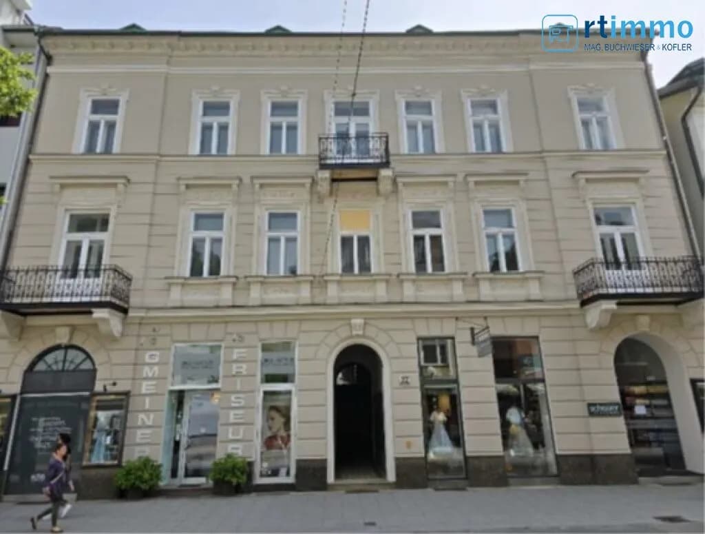 Gewerbeimmobilie kaufen in Gmunden – 365 m², € 1.900.000