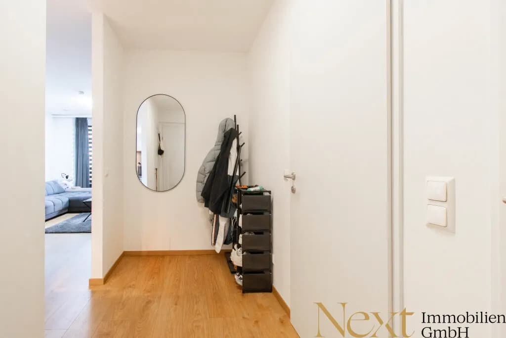 2-Zimmer-Wohnung mieten in Linz – 62,24 m², € 818 – Bild 3 von 10