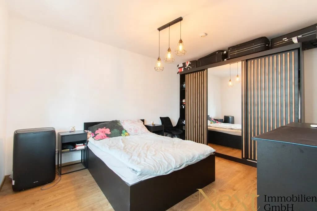 2-Zimmer-Wohnung mieten in Linz – 62,24 m², € 818 – Bild 5 von 10