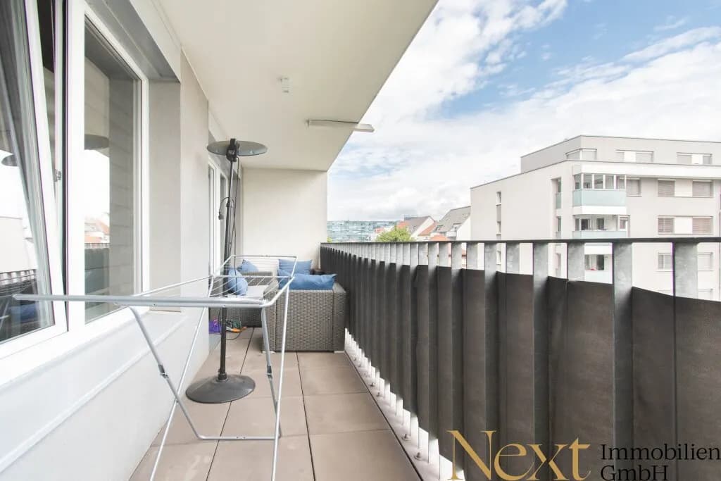 2-Zimmer-Wohnung mieten in Linz – 62,24 m², € 818 – Bild 9 von 10