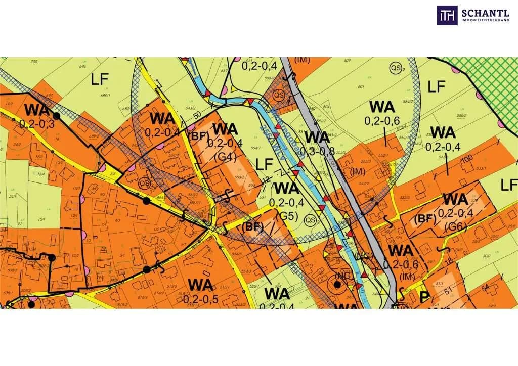 Grundstück kaufen in Deutschlandsberg – 1 184 m², € 98.500 – Bild 8 von 8