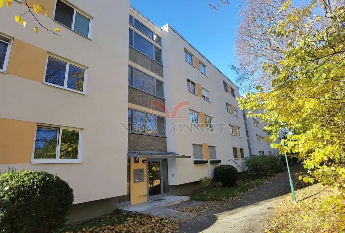 3-Zimmer-Wohnung mieten in Mödling – 92 m², € 1.090 – Bild 2 von 13