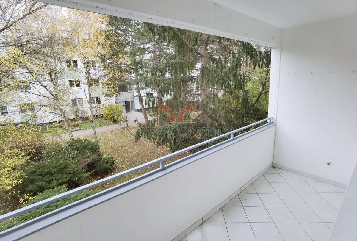 3-Zimmer-Wohnung mieten in Mödling – 92 m², € 1.090 – Bild 4 von 13