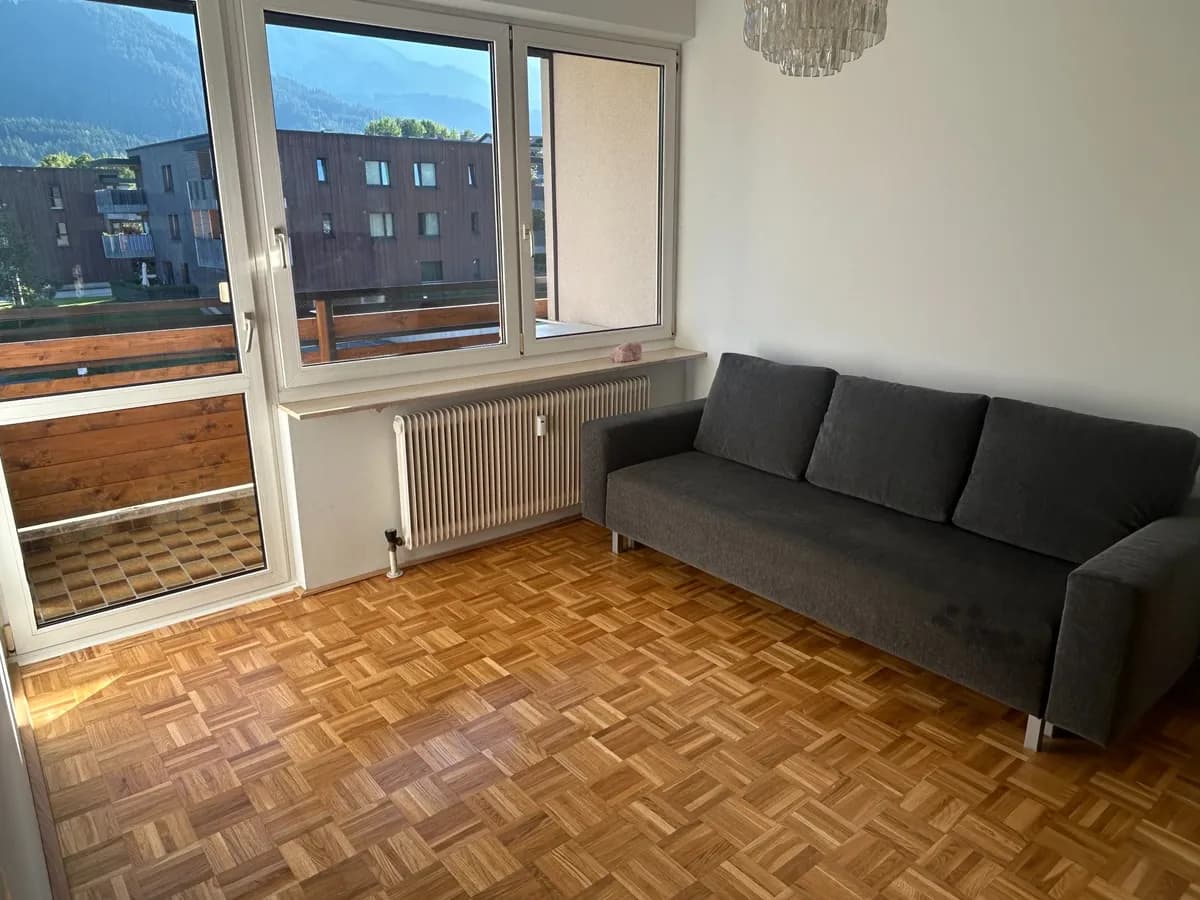 2-Zimmer-Wohnung mieten in Zell am See – 43 m², € 879 – Bild 1 von 11