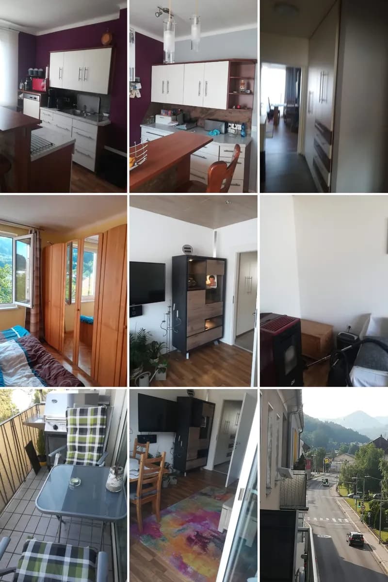 2-Zimmer-Wohnung kaufen in Waidhofen an der Ybbs – 60 m², € 118.000 – Bild 11 von 16