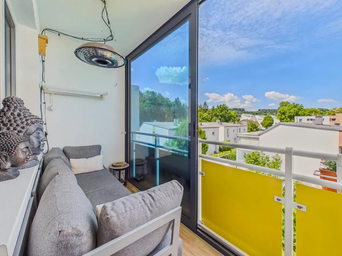 3-Zimmer-Wohnung kaufen in Vöcklabruck – 73 m², € 265.000 – Bild 14 von 34