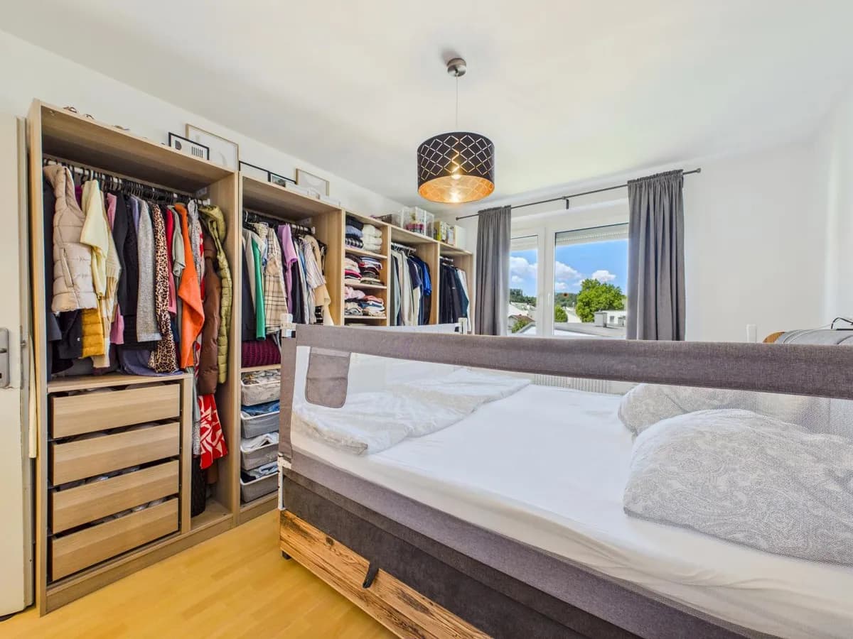 3-Zimmer-Wohnung kaufen in Vöcklabruck – 73 m², € 265.000 – Bild 27 von 34