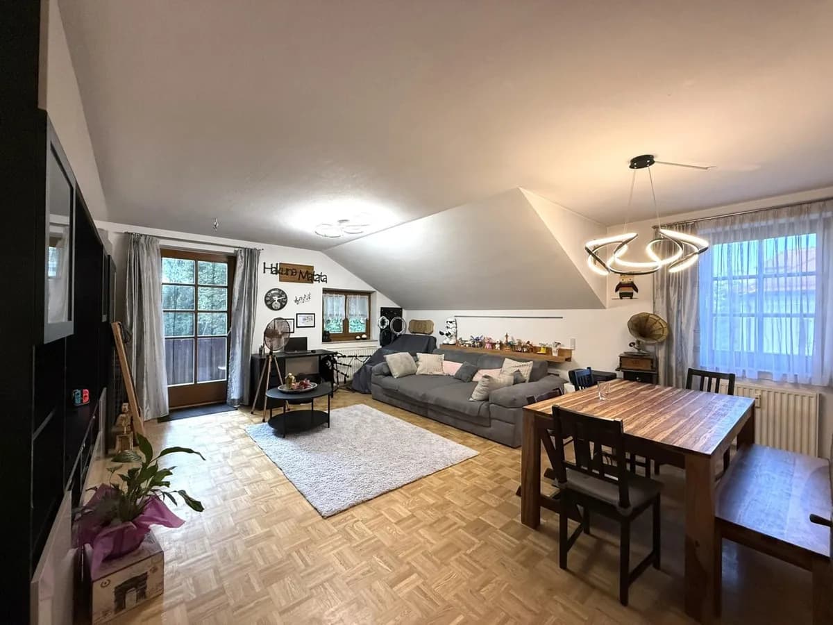 3-Zimmer-Wohnung kaufen in Salzburg-Umgebung – 91,87 m², € 385.000 – Bild 2 von 7