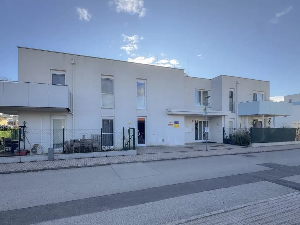 1-Zimmer-Wohnung mieten in Baden – 50,93 m², € 720 – Bild 3 von 4