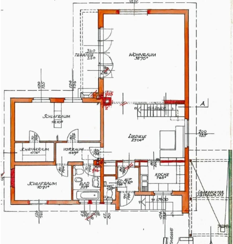 4-Zimmer-Haus kaufen in Mödling – 116,48 m², € 690.000 – Bild 16 von 17